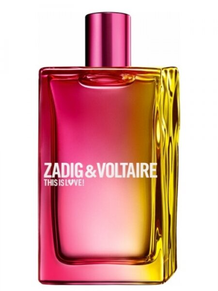 Zadig & Voltaire This Is Love EDT 100 ml Kadın Parfümü kullananlar yorumlar